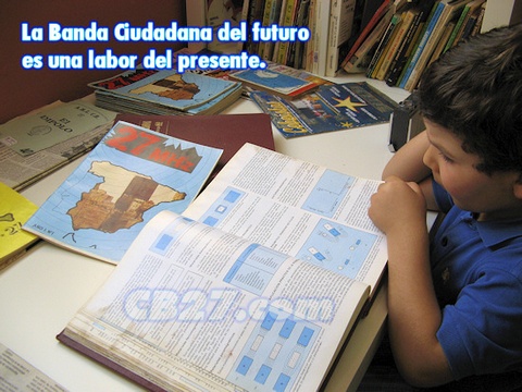 La CB del futuro comienza hoy La CB del futuro comienza hoy