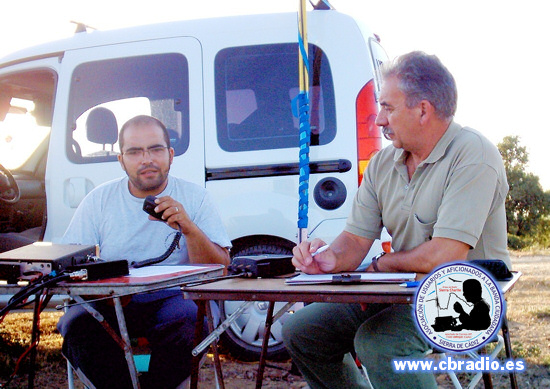 Paco y Juan Luis Paco y Juan Luis