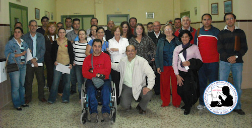 Curso realización de proyectos. Octubre de 2011 Curso realización de proyectos. Octubre de 2011