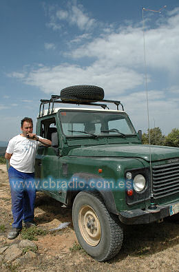 Antonio 'Comanche' Antonio 'Comanche'