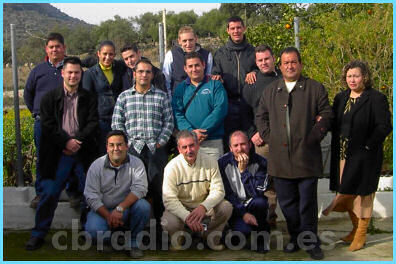 Vertical informal miembros Asociación. Enero 2005 Vertical informal miembros Asociación. Enero 2005