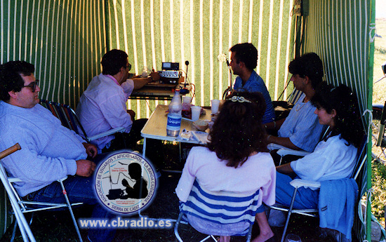 24 horas de radio. 1985 24 horas de radio. 1985
