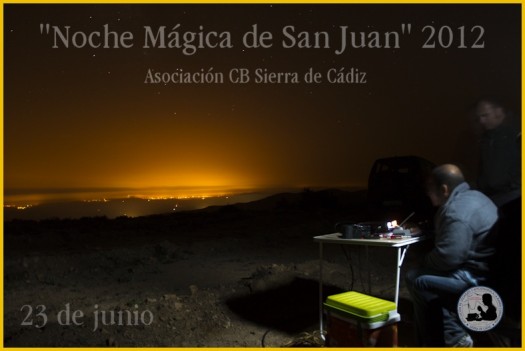 Noche Mágica de San Juan 2012