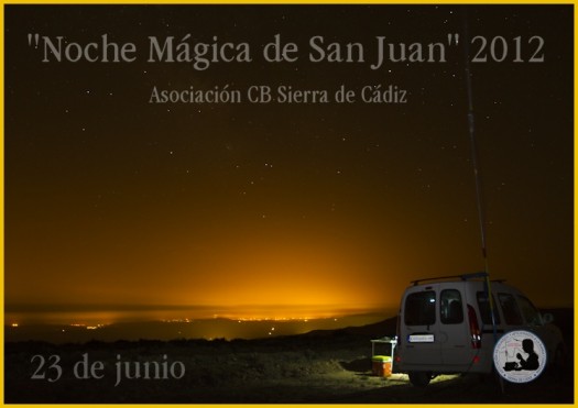 Noche Mágica de San Juan 2012