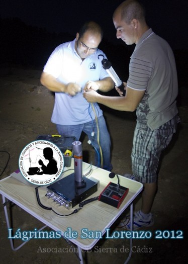 Lágrimas de San Lorenzo 2012