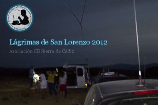 Lágrimas de San Lorenzo 2012