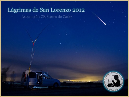 Lágrimas de San Lorenzo 2012