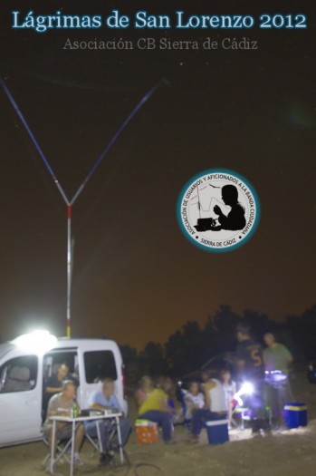 Lágrimas de San Lorenzo 2012