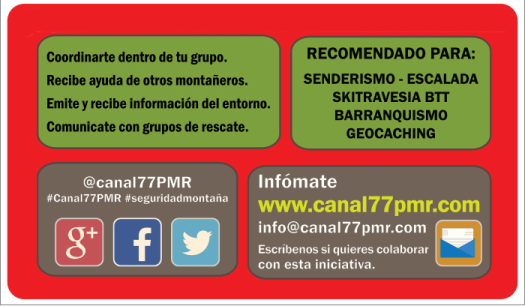 canal7(7) PMR446