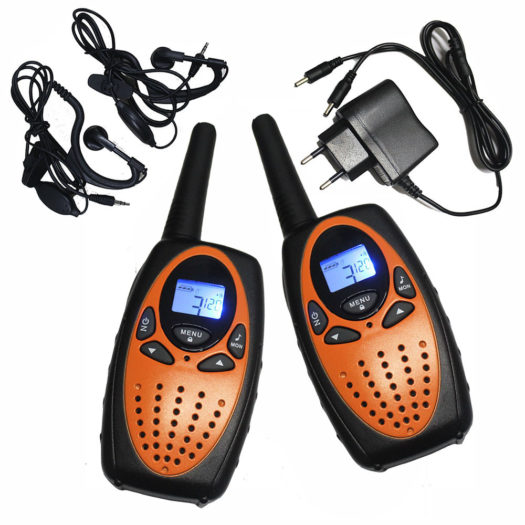 Walkie-talkies PMR446