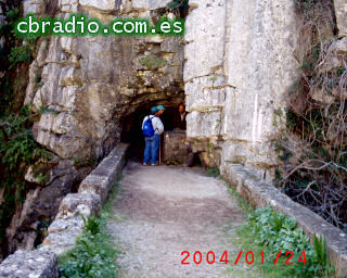 Puente de Buitreras.